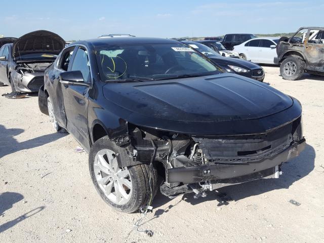 CHEVROLET IMPALA LT 2019 2g11z5sa3k9134158