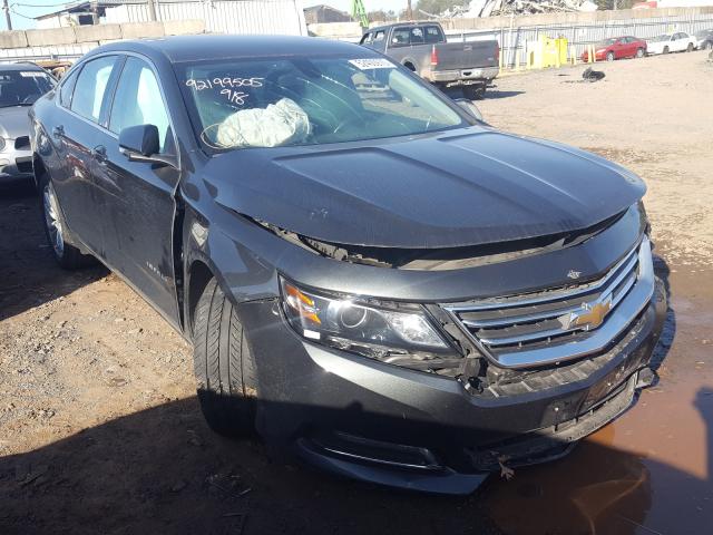 CHEVROLET IMPALA LT 2019 2g11z5sa3k9140123