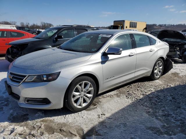 CHEVROLET IMPALA 2019 2g11z5sa3k9141434