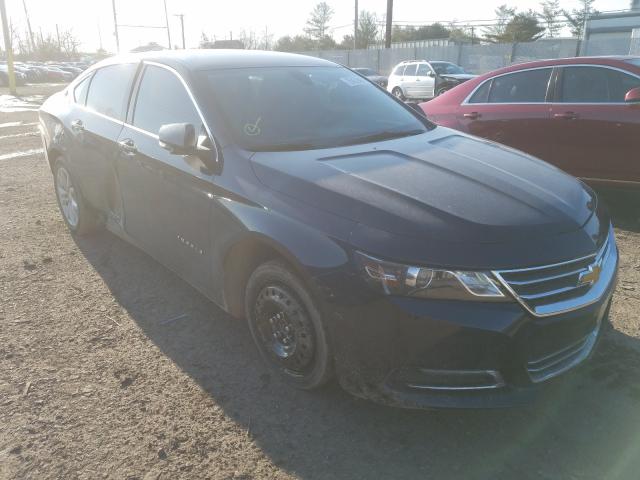 CHEVROLET IMPALA LT 2019 2g11z5sa3k9142843