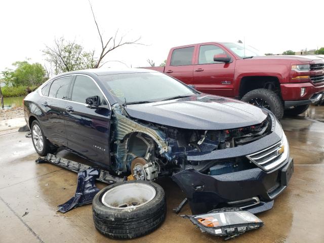 CHEVROLET IMPALA LT 2019 2g11z5sa3k9143037