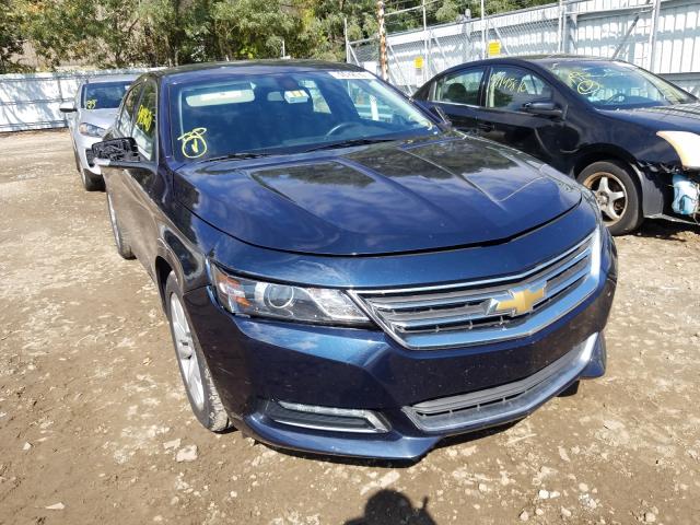 CHEVROLET IMPALA LT 2019 2g11z5sa3k9143488