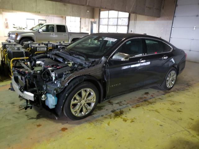 CHEVROLET IMPALA 2019 2g11z5sa3k9143667