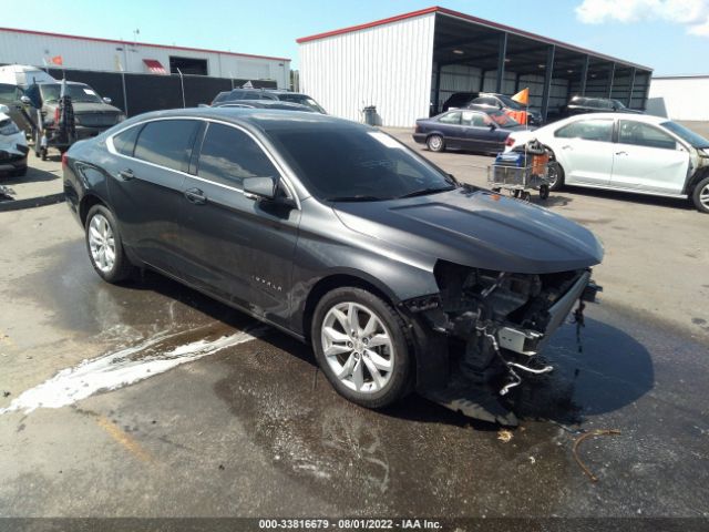 CHEVROLET IMPALA 2019 2g11z5sa3k9146293