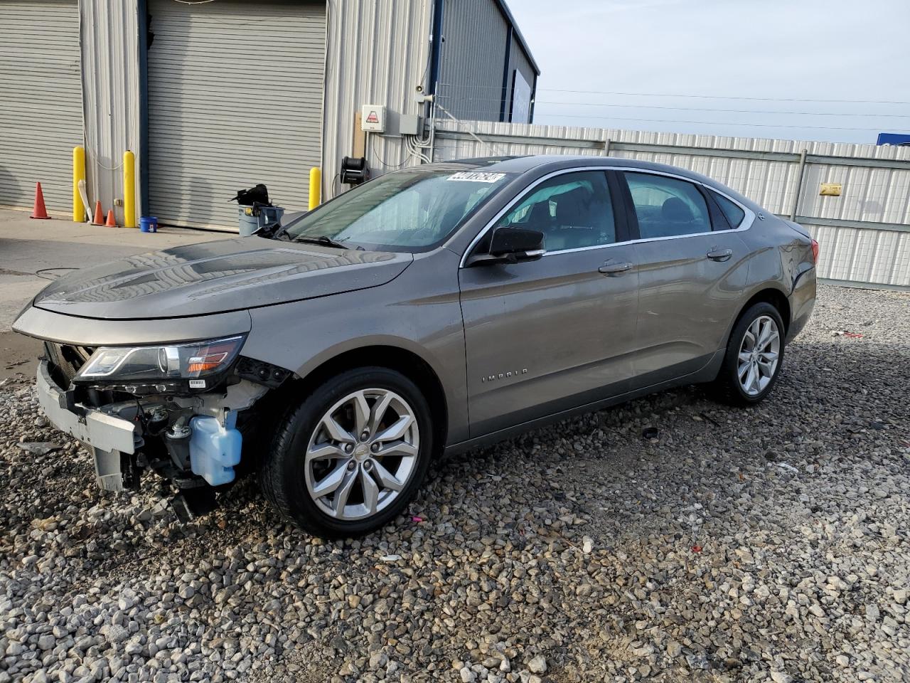 CHEVROLET IMPALA 2019 2g11z5sa3k9149954