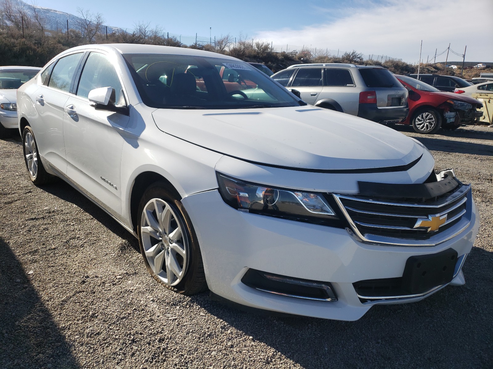 CHEVROLET IMPALA LT 2019 2g11z5sa3k9157939