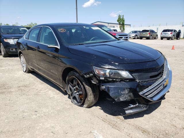 CHEVROLET IMPALA LS 2016 2g11z5sa4g9129512