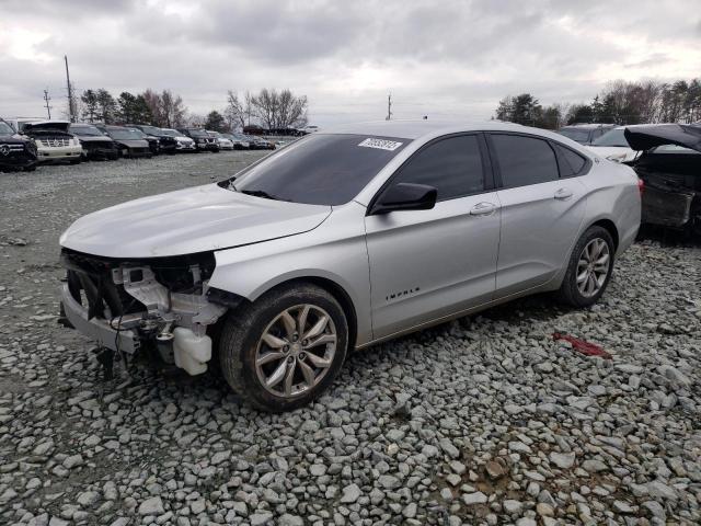 CHEVROLET IMPALA LS 2016 2g11z5sa4g9152272