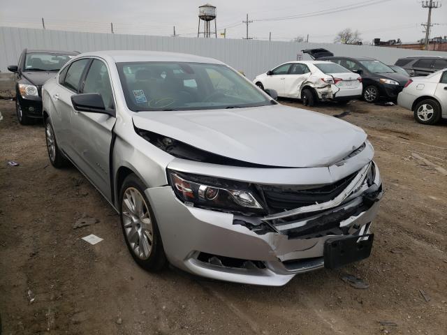 CHEVROLET IMPALA LS 2016 2g11z5sa4g9153695