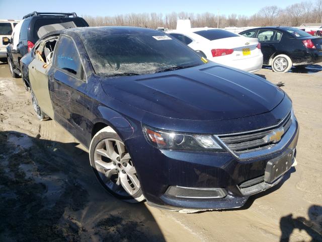 CHEVROLET IMPALA LS 2016 2g11z5sa4g9175874