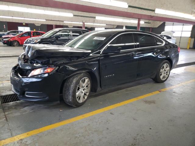 CHEVROLET IMPALA LS 2016 2g11z5sa4g9176474