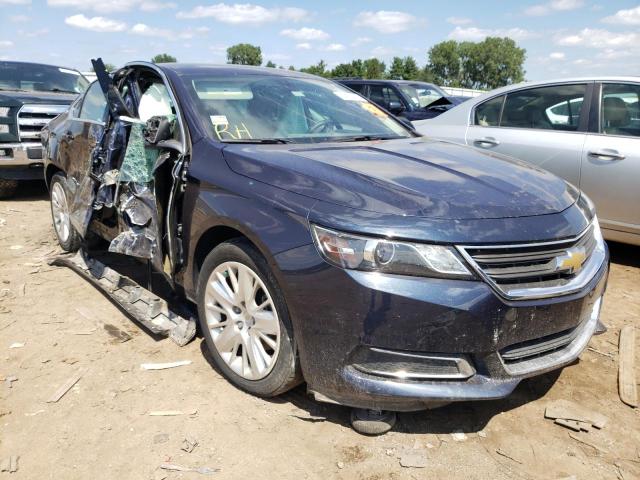 CHEVROLET IMPALA LS 2016 2g11z5sa4g9194473