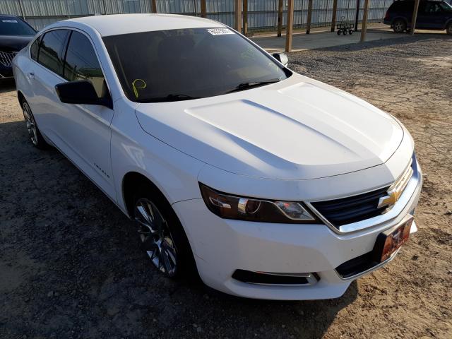 CHEVROLET IMPALA LS 2016 2g11z5sa4g9195736