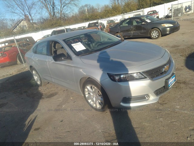 CHEVROLET IMPALA 2017 2g11z5sa4h9188562