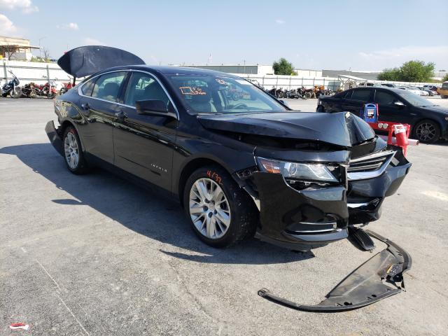 CHEVROLET IMPALA LS 2018 2g11z5sa4j9104732