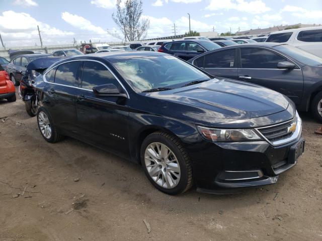 CHEVROLET IMPALA LS 2018 2g11z5sa4j9112328