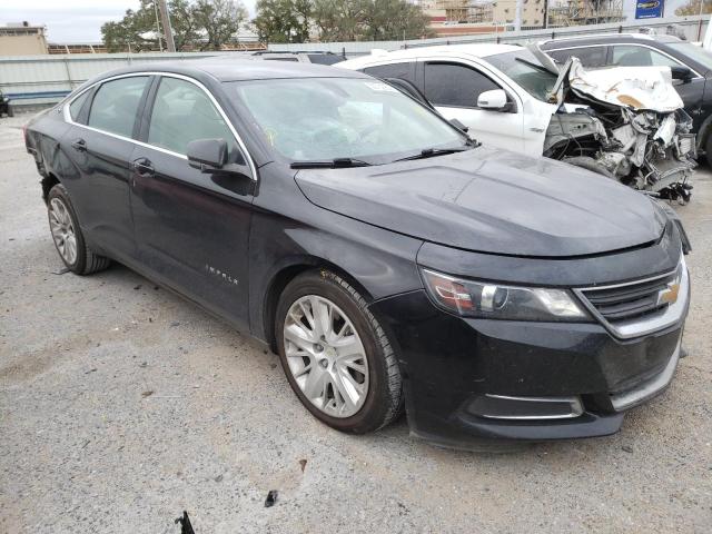 CHEVROLET IMPALA LS 2018 2g11z5sa4j9128951