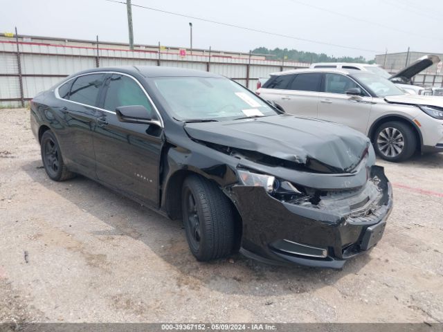 CHEVROLET IMPALA 2018 2g11z5sa4j9135723