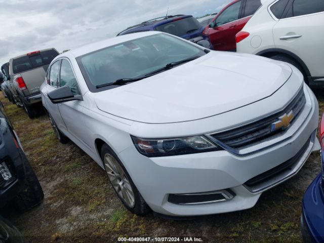 CHEVROLET IMPALA 2018 2g11z5sa4j9155888