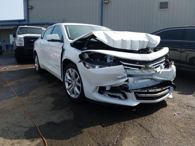 CHEVROLET IMPALA LT 2019 2g11z5sa4k9120754