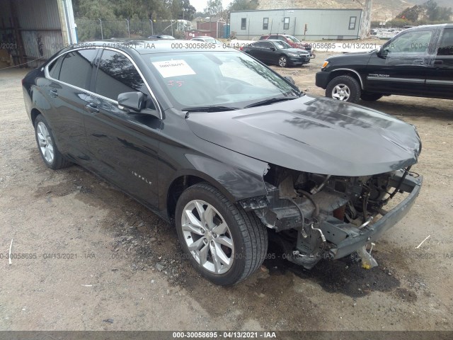 CHEVROLET IMPALA 2019 2g11z5sa4k9131186