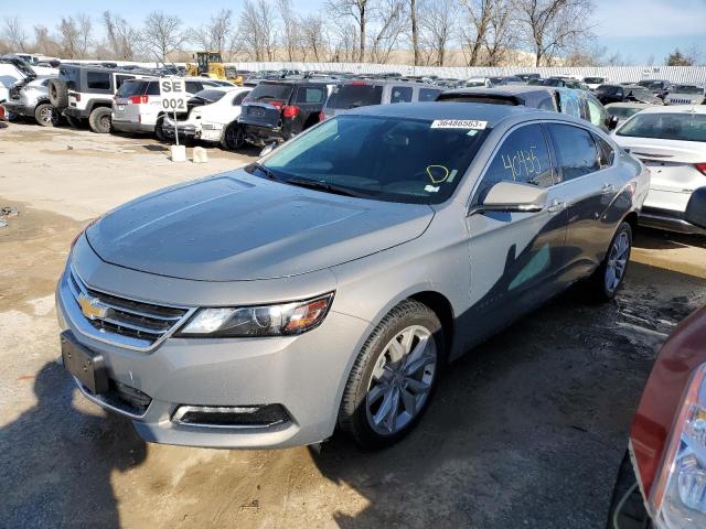 CHEVROLET IMPALA LT 2019 2g11z5sa4k9131589