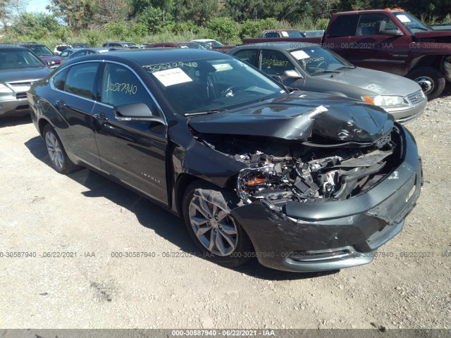 CHEVROLET IMPALA 2019 2g11z5sa4k9133228