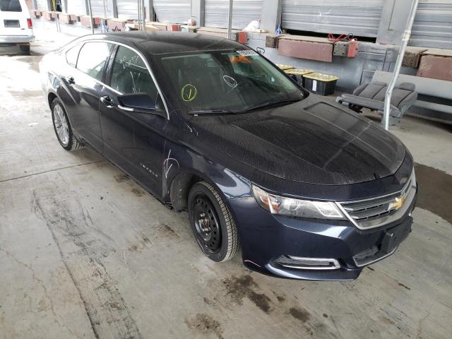 CHEVROLET IMPALA LT 2019 2g11z5sa4k9134878