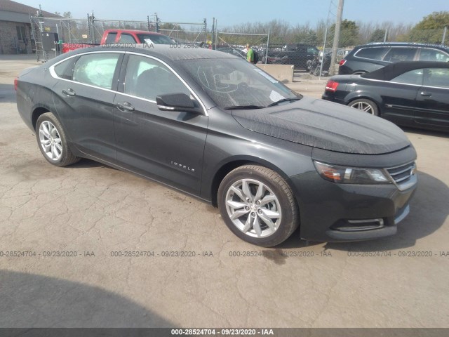 CHEVROLET IMPALA 2019 2g11z5sa4k9135643