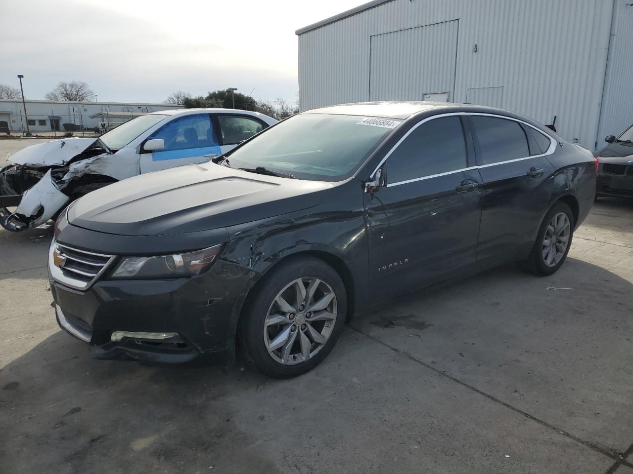 CHEVROLET IMPALA 2019 2g11z5sa4k9137750