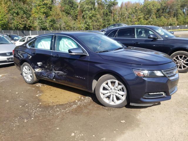 CHEVROLET IMPALA LT 2019 2g11z5sa4k9139627