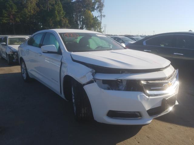 CHEVROLET IMPALA LT 2019 2g11z5sa4k9141703