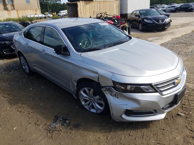 CHEVROLET IMPALA LT 2019 2g11z5sa4k9141720