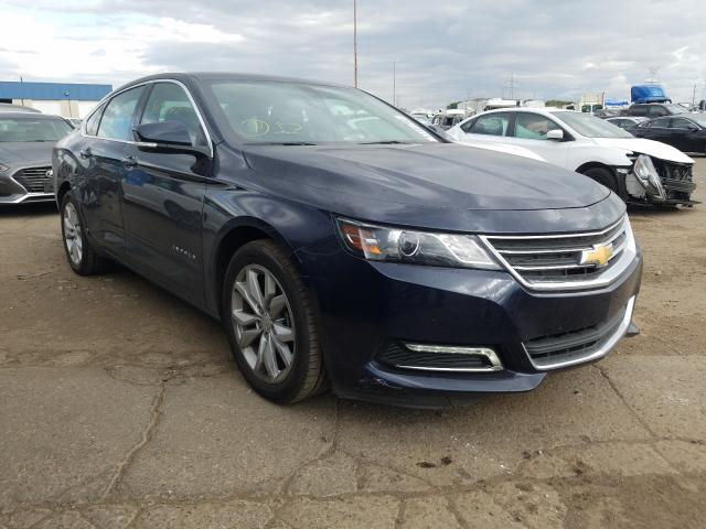 CHEVROLET IMPALA LT 2019 2g11z5sa4k9143063