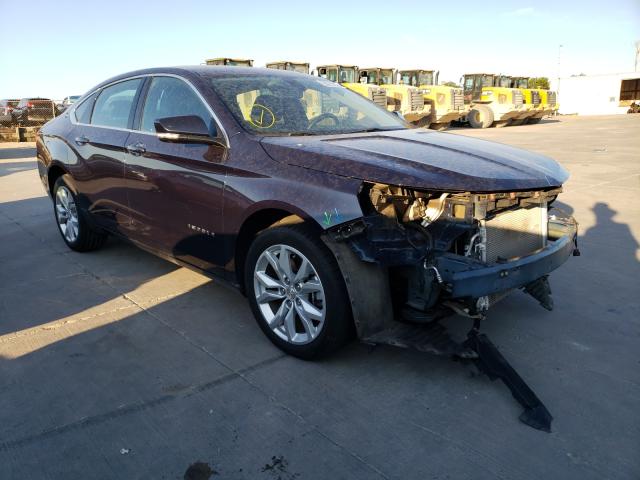 CHEVROLET IMPALA LT 2019 2g11z5sa4k9145184