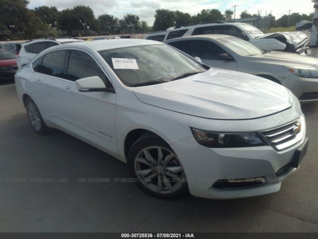 CHEVROLET IMPALA 2019 2g11z5sa4k9145329