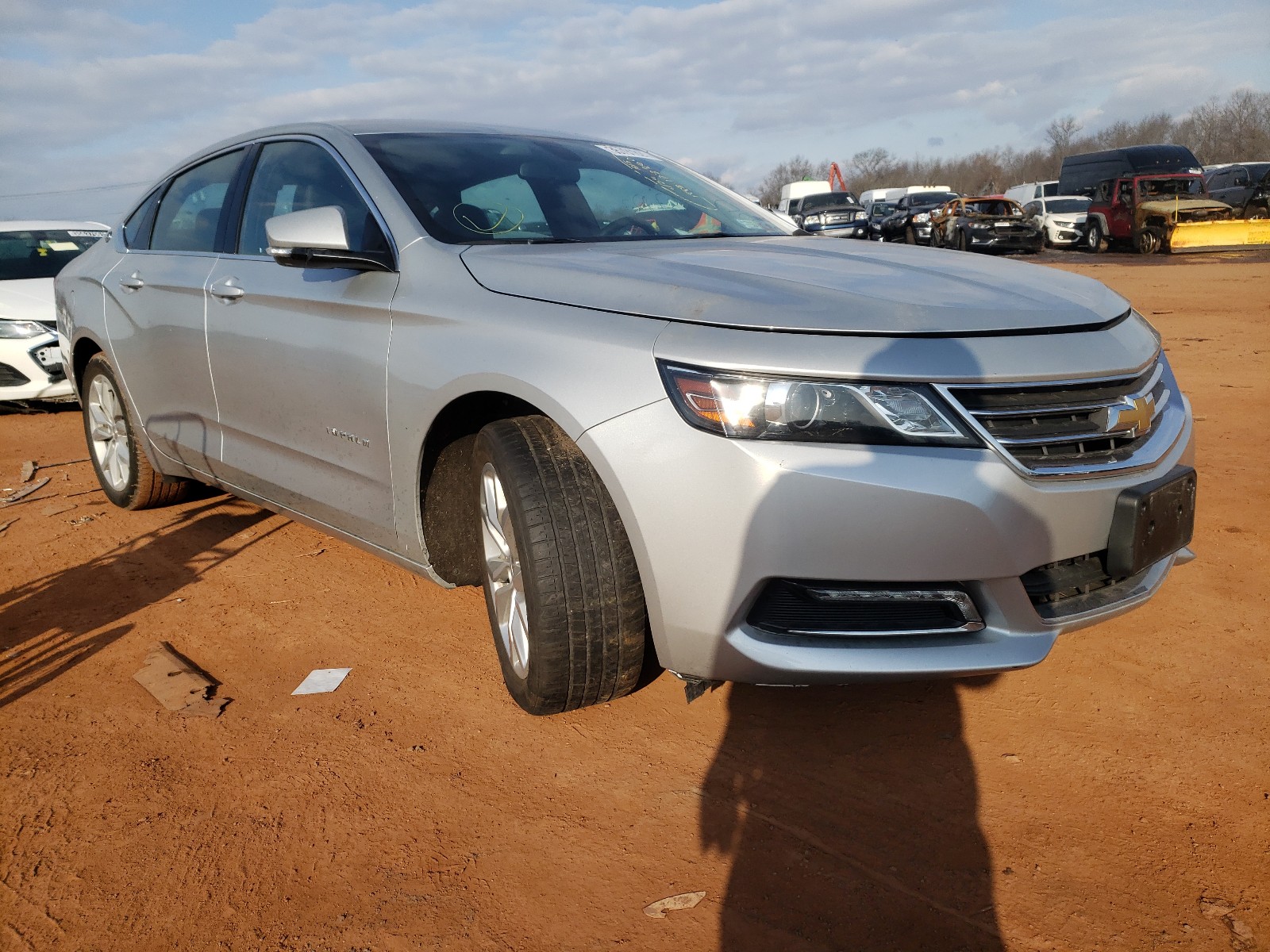 CHEVROLET IMPALA LT 2019 2g11z5sa4k9145573