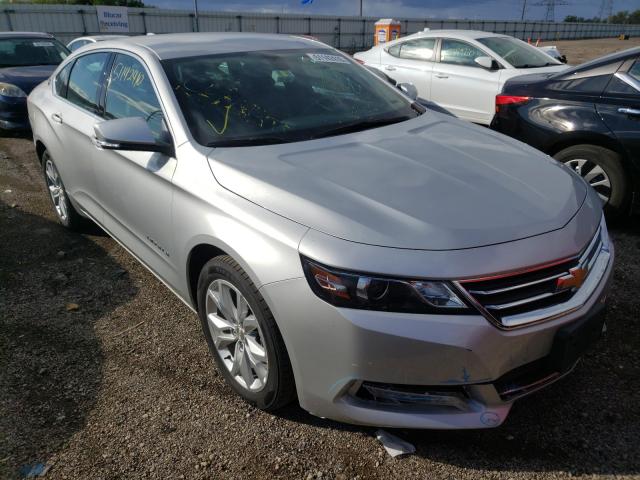 CHEVROLET IMPALA LT 2019 2g11z5sa4k9146142