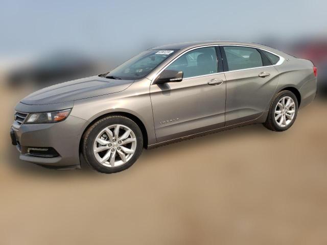 CHEVROLET IMPALA 2019 2g11z5sa4k9147422