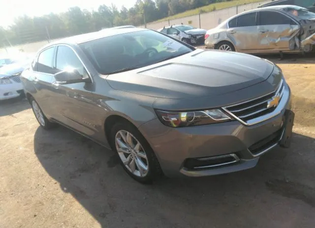 CHEVROLET IMPALA 2019 2g11z5sa4k9150918