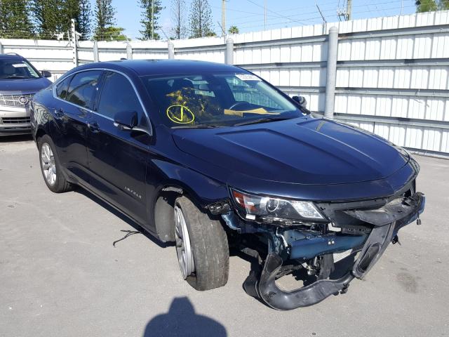 CHEVROLET IMPALA LT 2019 2g11z5sa4k9153737