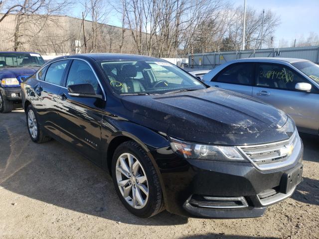 CHEVROLET IMPALA LT 2019 2g11z5sa4k9157366