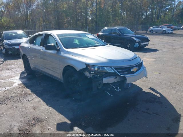 CHEVROLET IMPALA 2016 2g11z5sa5g9118146