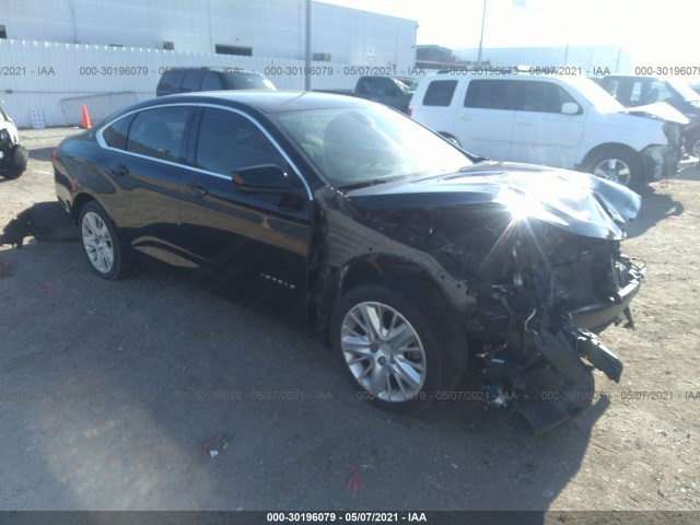 CHEVROLET IMPALA 2016 2g11z5sa5g9120060