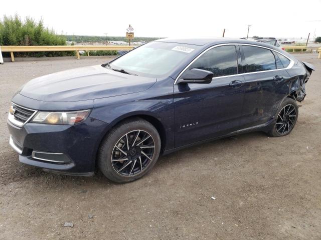 CHEVROLET IMPALA LS 2016 2g11z5sa5g9140812