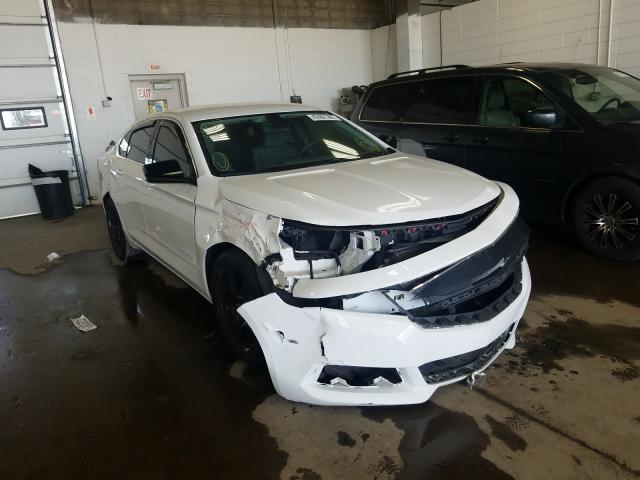 CHEVROLET IMPALA LS 2016 2g11z5sa5g9153849