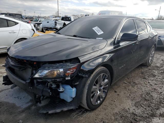 CHEVROLET IMPALA LS 2016 2g11z5sa5g9155908