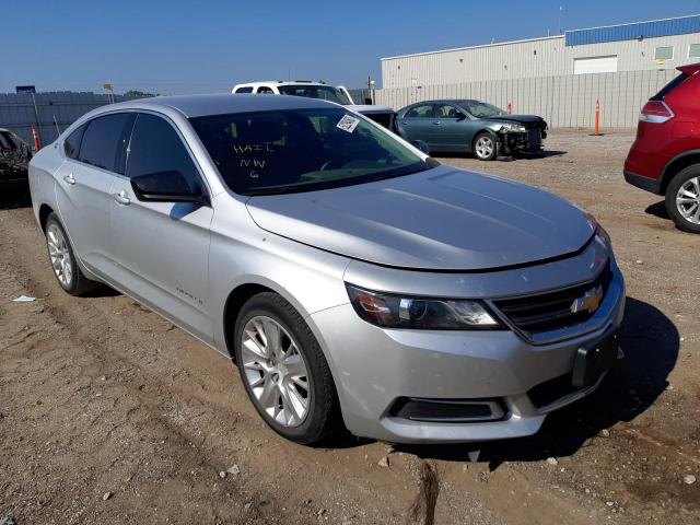 CHEVROLET IMPALA LS 2016 2g11z5sa5g9168254