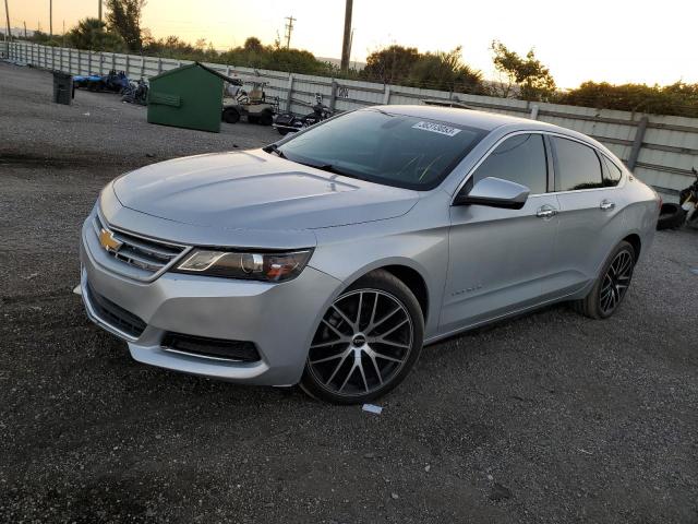 CHEVROLET IMPALA LS 2016 2g11z5sa5g9175947