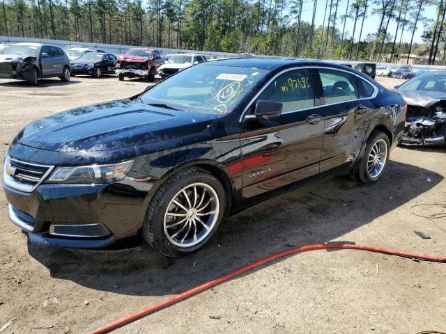 CHEVROLET IMPALA LS 2016 2g11z5sa5g9189931